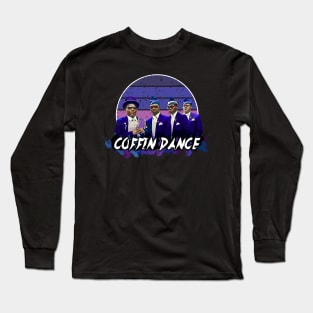 Coffin Dance Long Sleeve T-Shirt